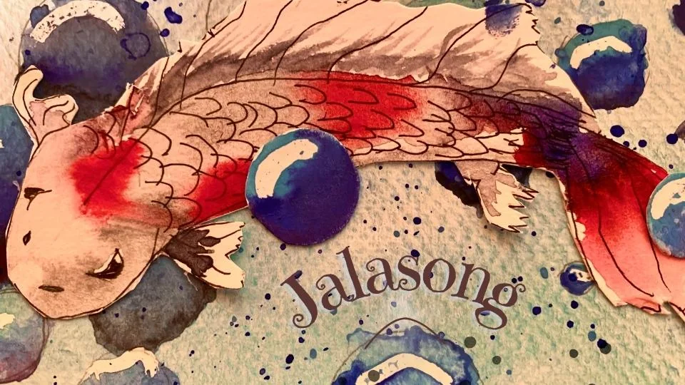 Le groupe Jalasong